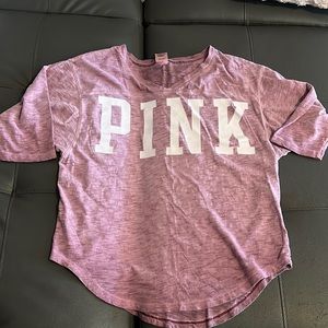 Pink top 2017 vintage
